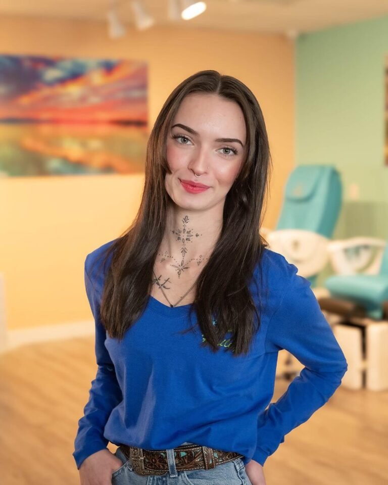 Hailey Brooks- Advanced Nail Technician at Heather's Nail Boutique