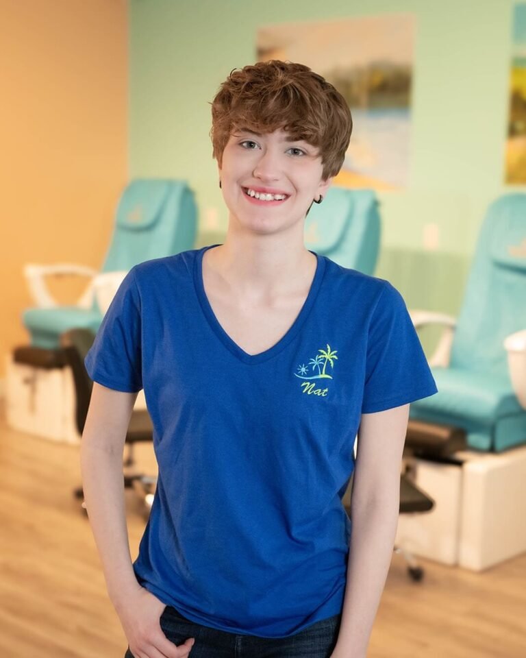 Natalia Lemley Entry Nail Technician at Heather's Nail Boutique